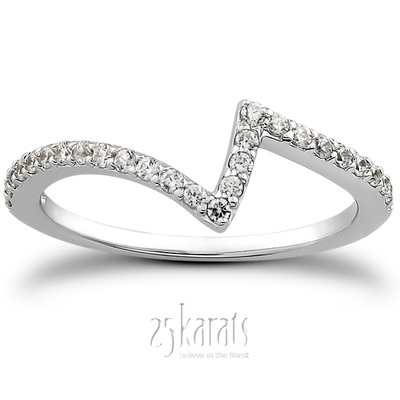 0.26 ct. Diamond Bridal Ring