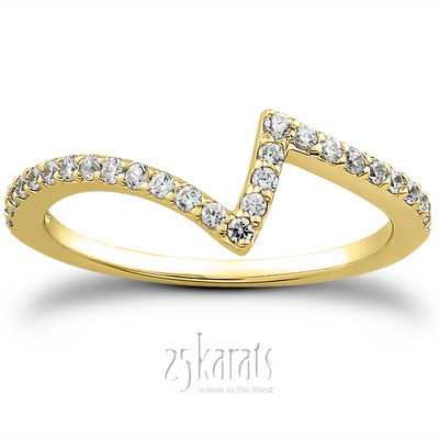 0.26 ct. Diamond Bridal Ring thumbnail 3