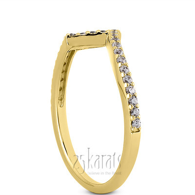 0.26 ct. Diamond Bridal Ring thumbnail 4