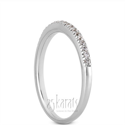 0.20 ct. Diamond Bridal Ring thumbnail 2