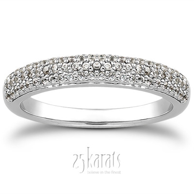 0.41 ct. Diamond Bridal Ring