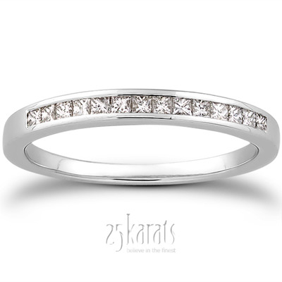 0.28  ct. t.w.  Diamond Bridal Ring