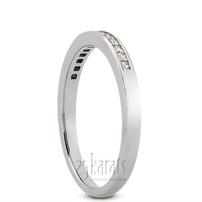 0.28  ct. tw.  Diamond Bridal Ring thumbnail 2