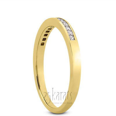 0.28  ct. tw.  Diamond Bridal Ring thumbnail 4