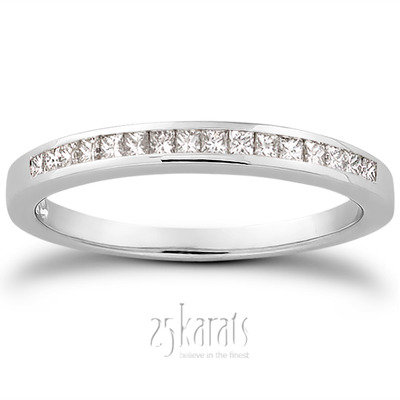 0.20 ct. t.w. Diamond Bridal Ring