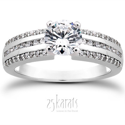 Diamond Bridal Ring (0.34 ct. tw.) 1