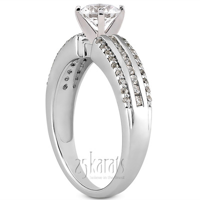 Diamond Bridal Ring (0.34 ct. tw.) 1 - view 27