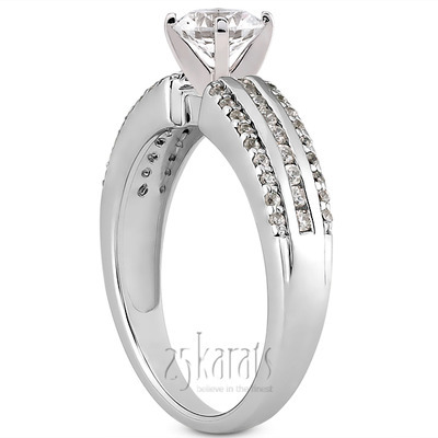 Diamond Bridal Ring (0.34 ct. tw.) 1 thumbnail 27