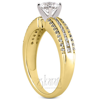 Diamond Bridal Ring (0.34 ct. tw.) 1 thumbnail 26