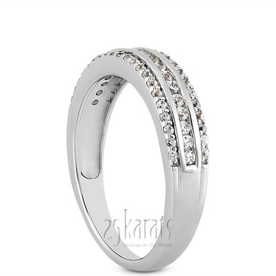 0.40 ct. Diamond Bridal Ring thumbnail 3