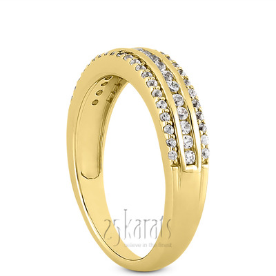 0.40 ct. Diamond Bridal Ring - view 4