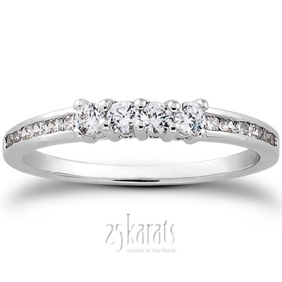 0.35 ct. Diamond Bridal Ring