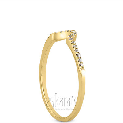 0.12 ct. tw. Diamond Bridal Ring thumbnail 4