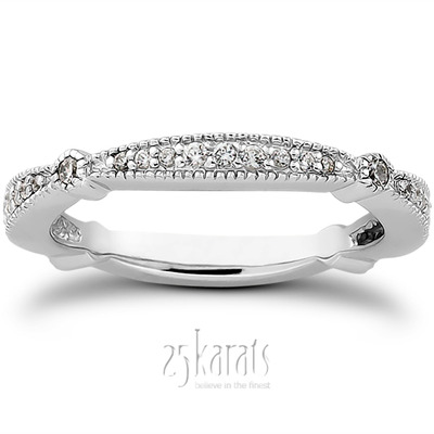 0.29 ct. Diamond Bridal Ring