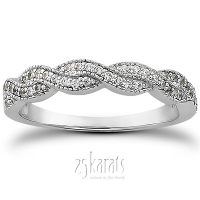 0.30 ct. Diamond Bridal Ring