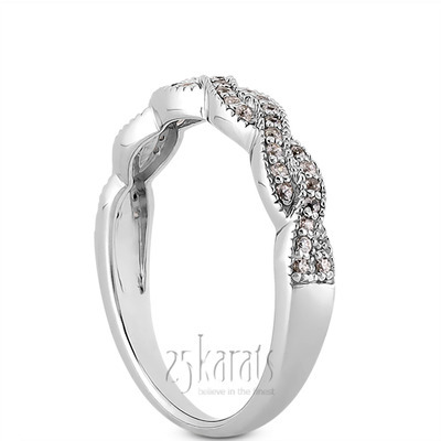 0.30 ct. Diamond Bridal Ring thumbnail 2