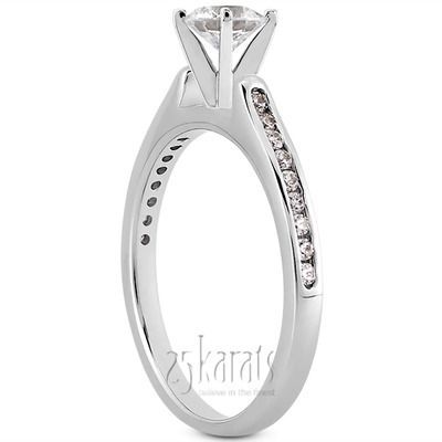 Diamond Bridal Ring (0.18 ct. tw.) 1 - view 27