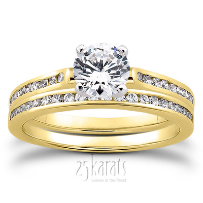 Diamond Bridal Ring (0.18 ct. tw.) 1 - view 24