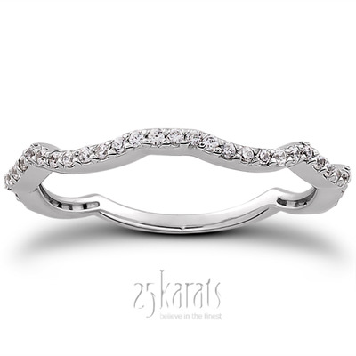 0.22 ct. Diamond Bridal Ring