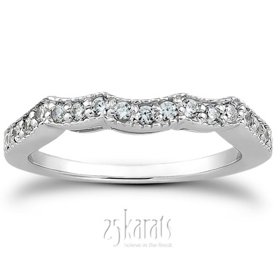 Diamond Matching Band (0.26 ct. tw.)