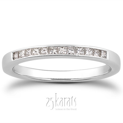 0.30 ct. tw. Diamond Bridal Ring - view 1