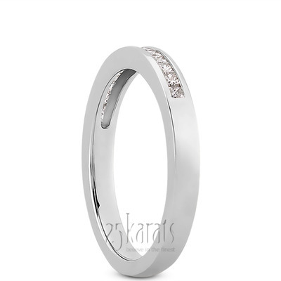 0.30 ct. tw. Diamond Bridal Ring thumbnail 3