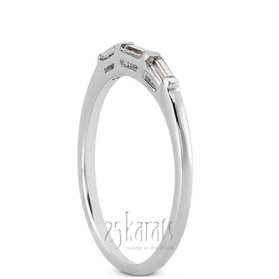 0.17 ct. tw.  Diamond Bridal Ring thumbnail 2