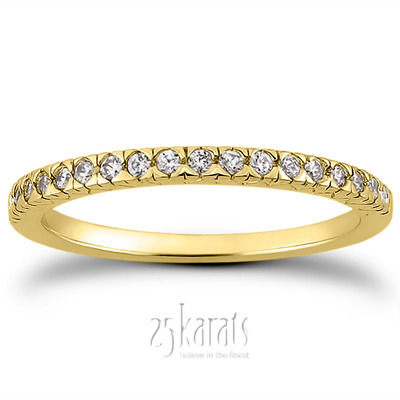 0.18  ct. Diamond Bridal Ring thumbnail 2