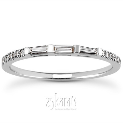 0.21 ct. t.w. Diamond Bridal Ring