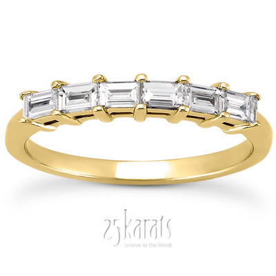 14K white gold 0.54 ct. tw. Diamond Bridal Ring - alternate view 2 thumbnail