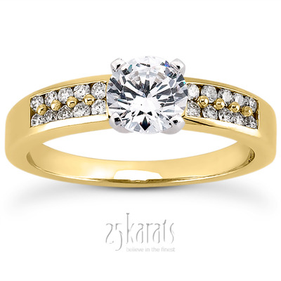 Diamond Bridal Ring (0.20 ct. tw.) 6 - view 28