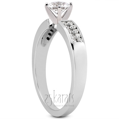 Diamond Bridal Ring (0.20 ct. tw.) 6 - view 27
