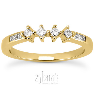 0.20 ct. tw. Diamond Bridal Ring thumbnail 2