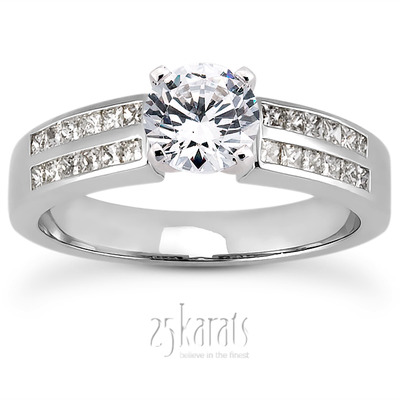 Diamond Bridal Ring (0.30 ct. t.w.)