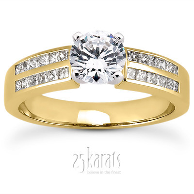 Diamond Bridal Ring (0.30 ct. tw.) thumbnail 28