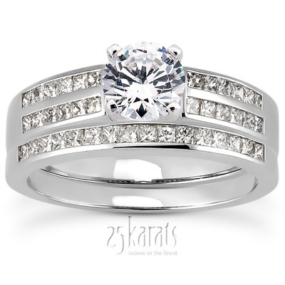 Diamond Bridal Ring (0.30 ct. tw.) thumbnail 25