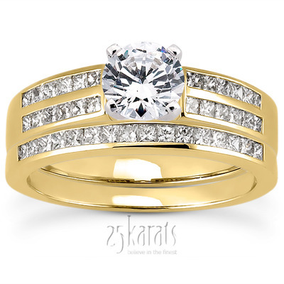 Diamond Bridal Ring (0.30 ct. tw.) thumbnail 24