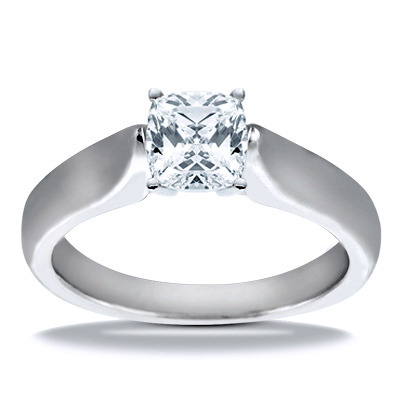 Prong Set Solitaire Diamond Engagement Ring 2 thumbnail 22