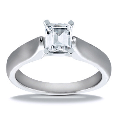 Prong Set Solitaire Diamond Engagement Ring 2 thumbnail 21