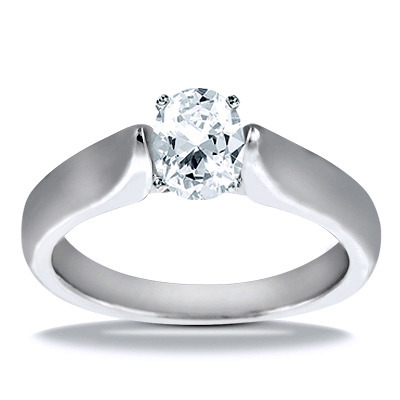 Prong Set Solitaire Diamond Engagement Ring 2 thumbnail 18