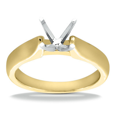 Prong Set Solitaire Diamond Engagement Ring 2 thumbnail 12