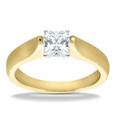 Prong Set Solitaire Diamond Engagement Ring 2 thumbnail 11