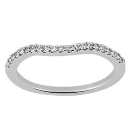 Diamond Bridal Ring (0.16 ct. t.w.)