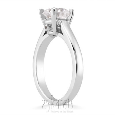 1.50 ct. Solitaire Diamond Engagement Ring thumbnail 3