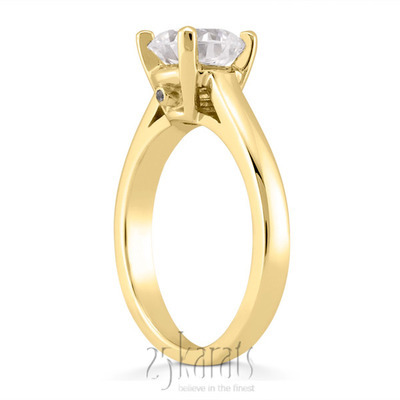 1.50 ct. Solitaire Diamond Engagement Ring thumbnail 4