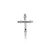 0.28 ct. Diamond Cross Pendant