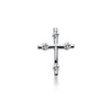 0.60 ct. Diamond Cross Pendant