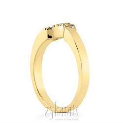 0.06 ct. Diamond Bridal Ring thumbnail 5