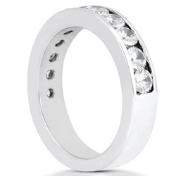 0.60 ct. Diamond Wedding Band thumbnail 3