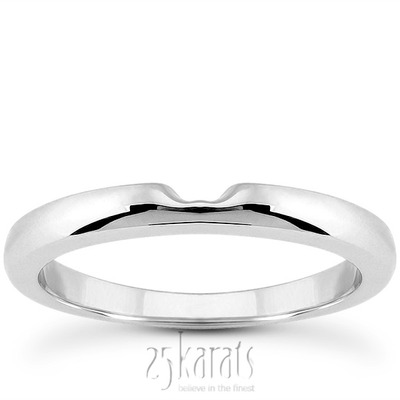 Matching Bridal Ring 6 - view 2